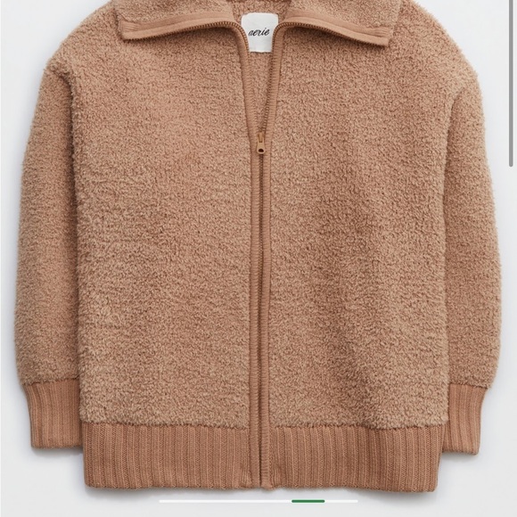 Aerie Oversized Cozy Cardigan - Picture 6 of 7